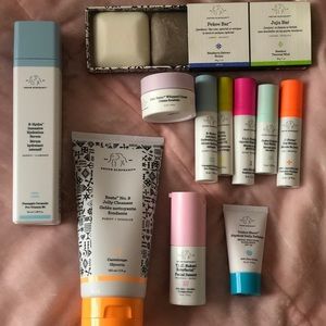 Drunk Elephant skin care bundle